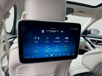 S 400 d 4MATIC L AMG Line WARRANTY PANO HUD 360