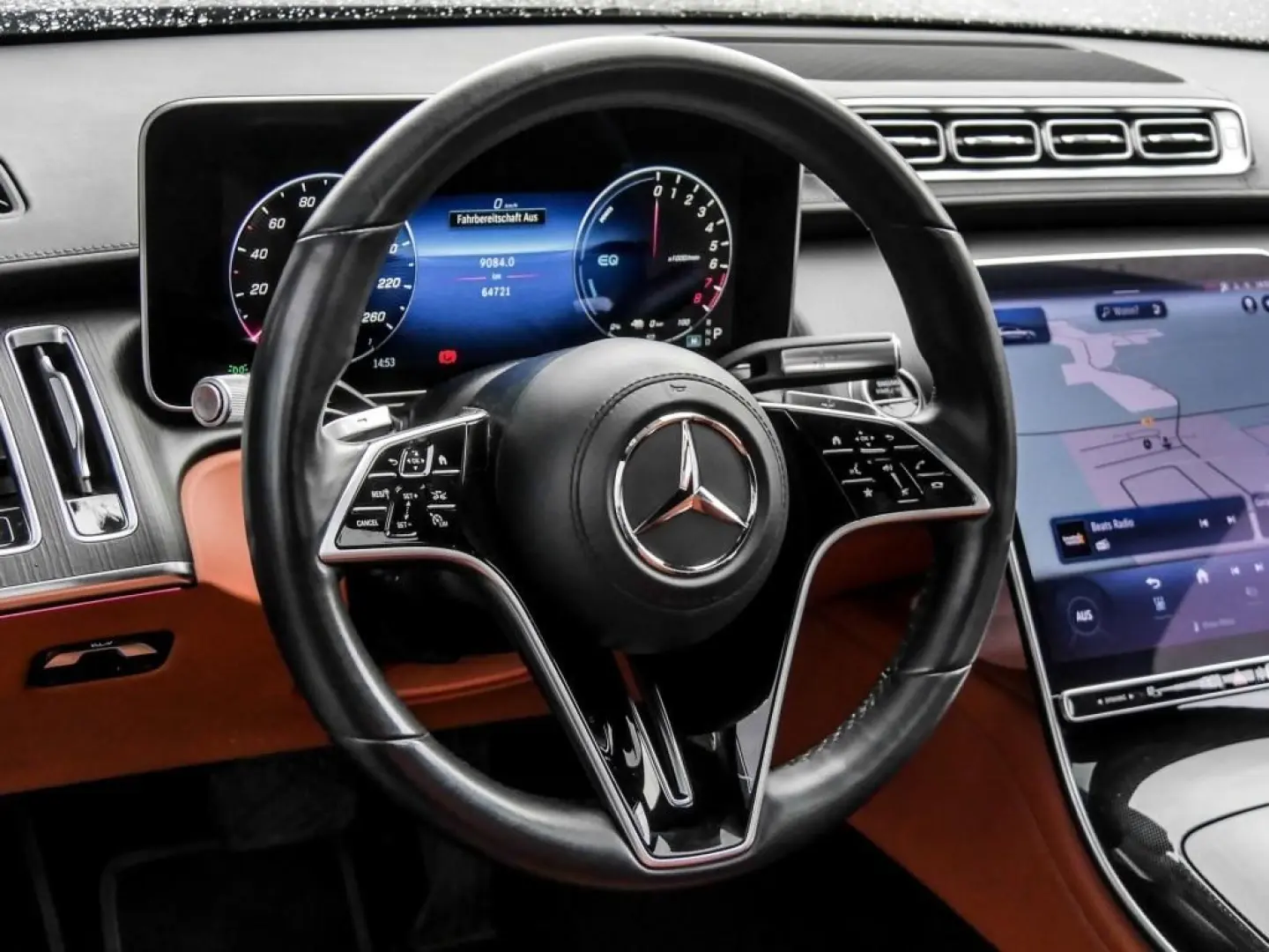 S 580 e lang BURM DISTR LEDER 360  PANO