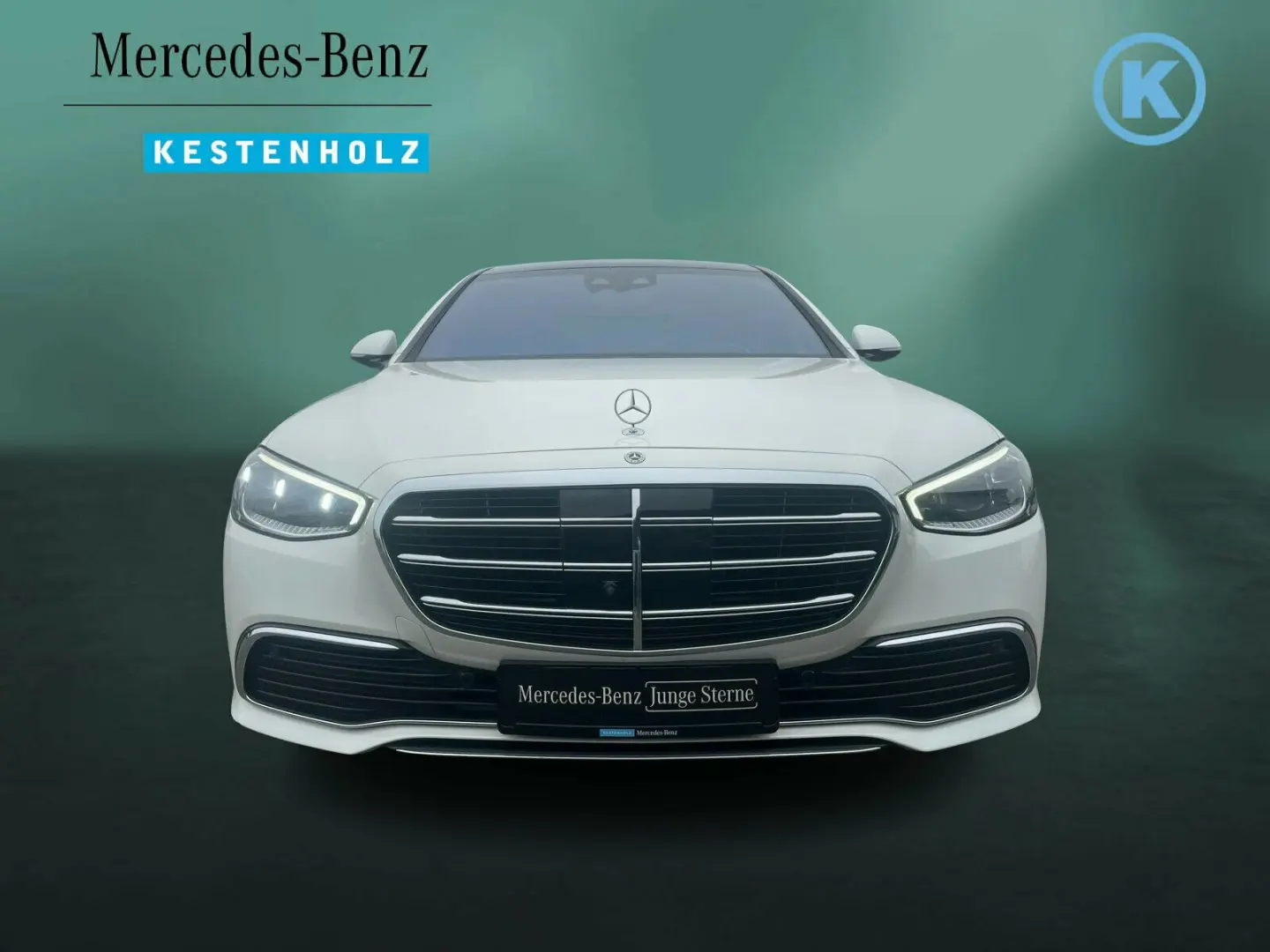 S 580 e DISTRO PANO BURME HUD SITZKL 360 MASSAGE