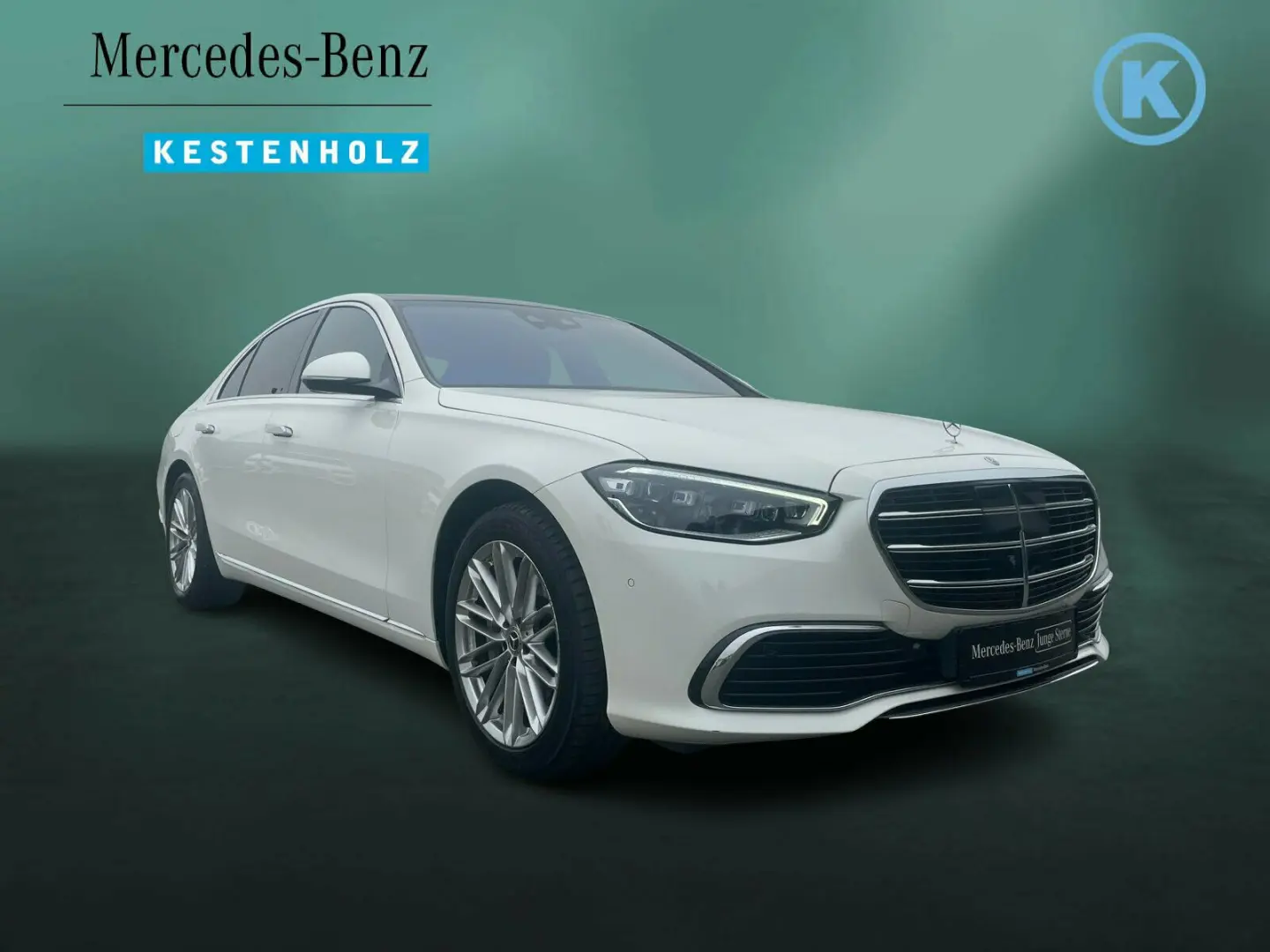 S 580 e DISTRO PANO BURME HUD SITZKL 360 MASSAGE