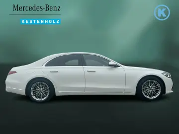 S 580 e DISTRO PANO BURME HUD SITZKL 360 MASSAGE