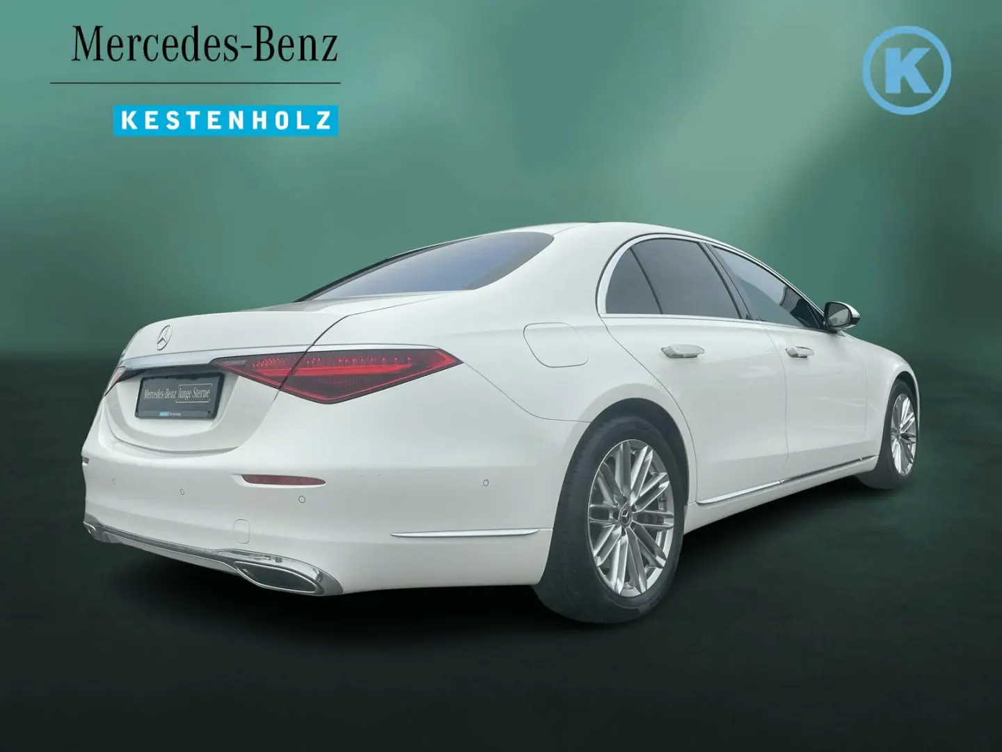 S 580 e DISTRO PANO BURME HUD SITZKL 360 MASSAGE