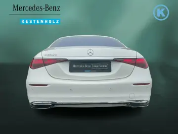 S 580 e DISTRO PANO BURME HUD SITZKL 360 MASSAGE