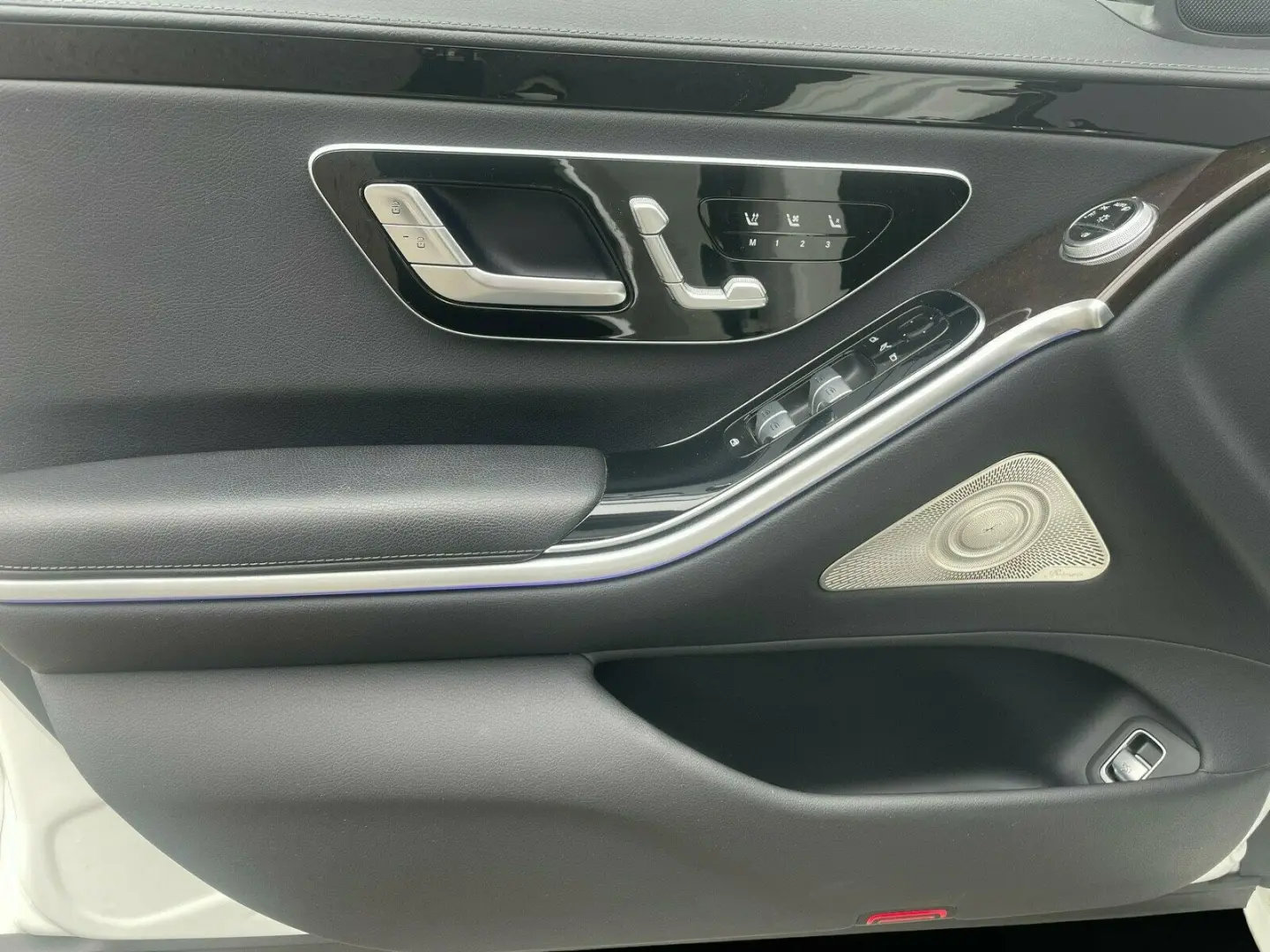 S 580 e DISTRO PANO BURME HUD SITZKL 360 MASSAGE