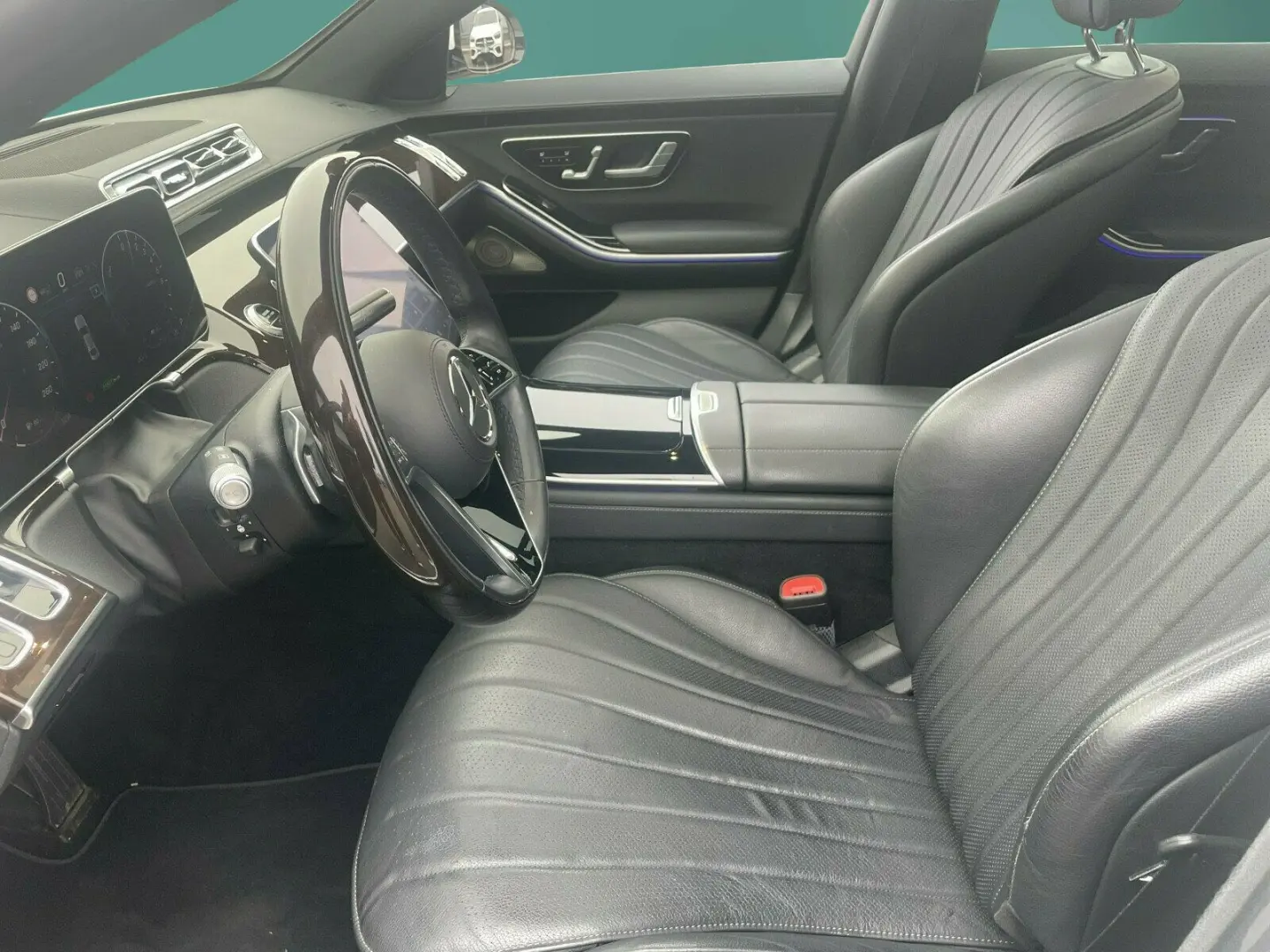 S 580 e DISTRO PANO BURME HUD SITZKL 360 MASSAGE