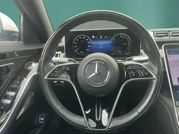 S 580 e DISTRO PANO BURME HUD SITZKL 360 MASSAGE