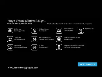 S 580 e DISTRO PANO BURME HUD SITZKL 360 MASSAGE