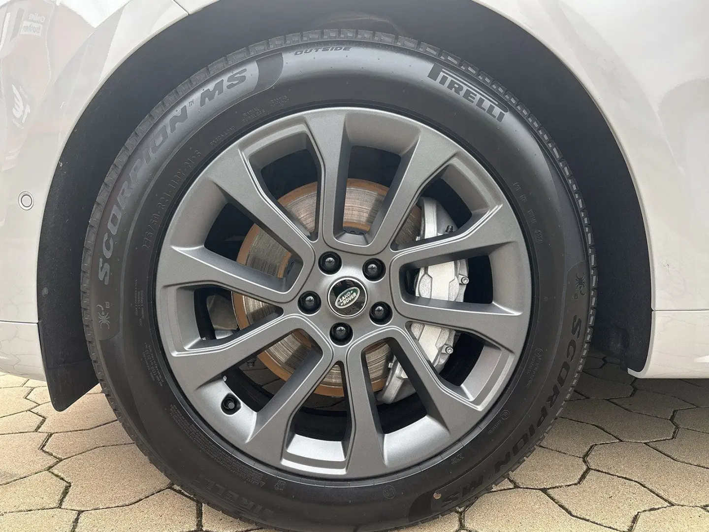 Range Rover Sport D300 Dyn. SE AHK HUD Winter-Pa