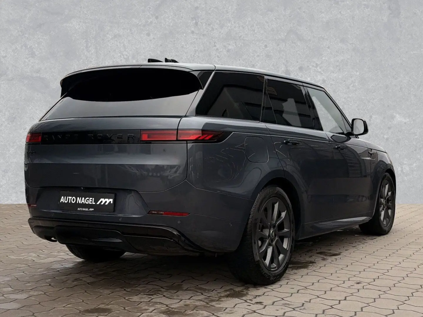 Range Rover Sport D300 Dyn.SE 21 AHK Pano Winter