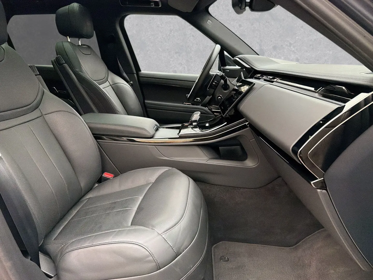 Range Rover Sport D300 Dyn.SE 21 AHK Pano Winter