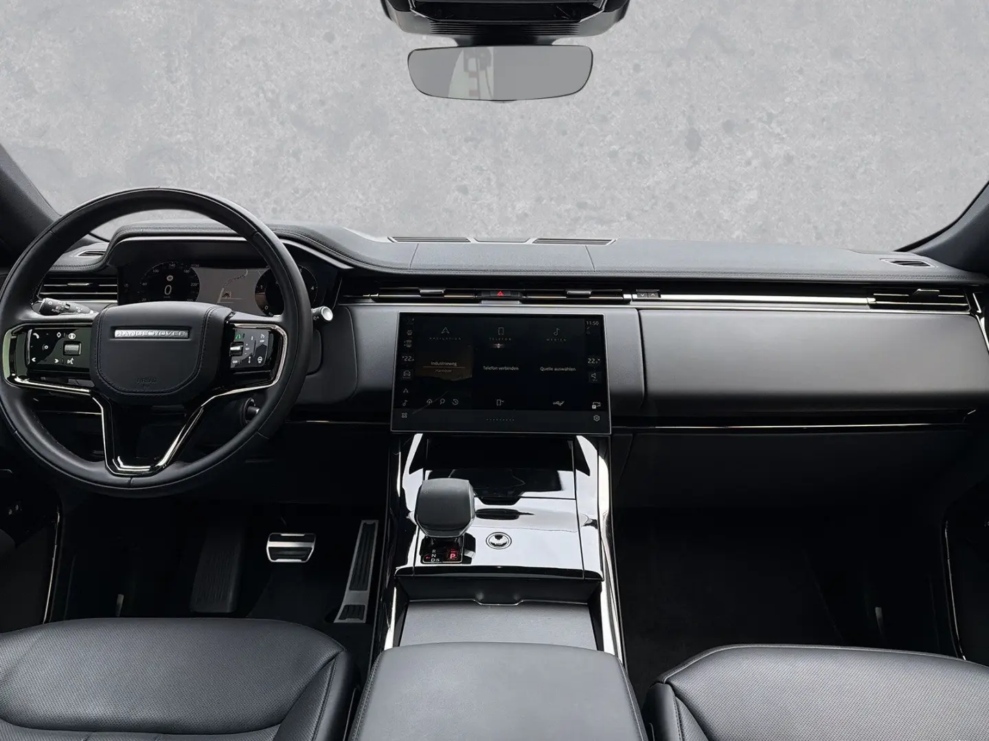 Range Rover Sport D300 Dyn.SE 21 AHK Pano Winter