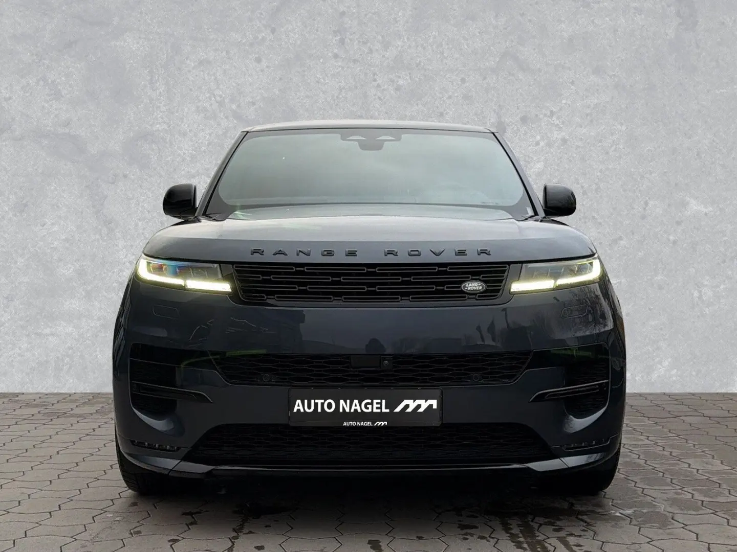 Range Rover Sport D300 Dyn.SE 21 AHK Pano Winter