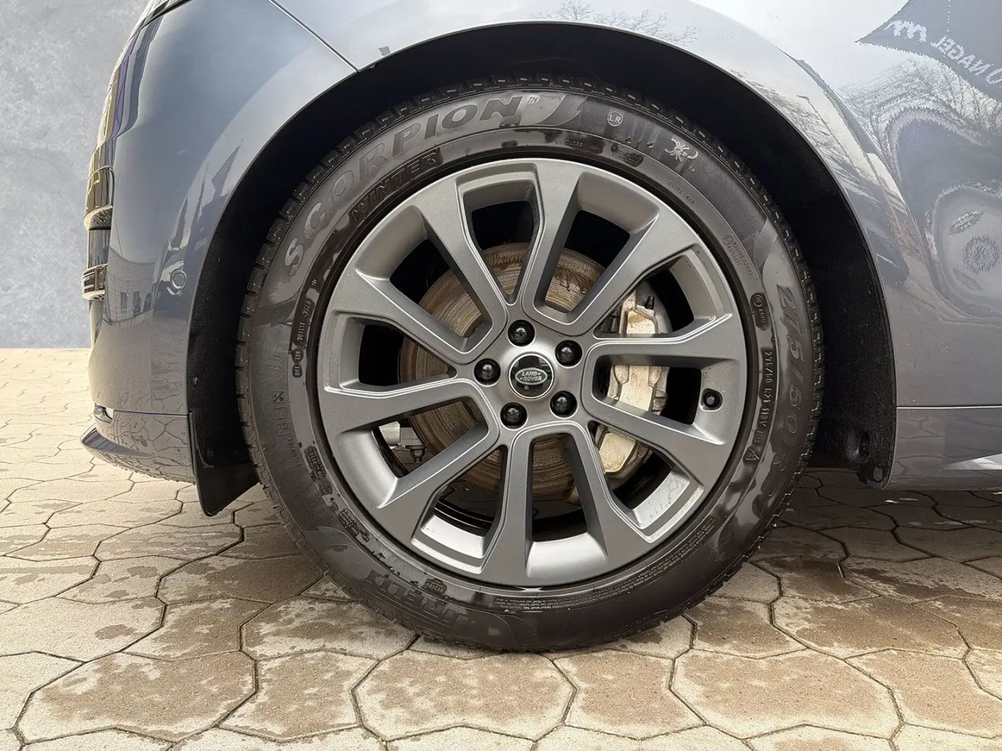 Range Rover Sport D300 Dyn.SE 21 AHK Pano Winter