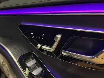 S 580e lang long AMG-Line Sound Pano Chauffeur