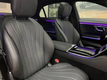 S 580e lang long AMG-Line Sound Pano Chauffeur