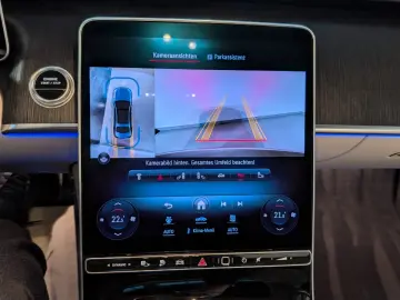 S 580e Lang Lim. AMG AIR PANO BURMESTER HUD SOFT