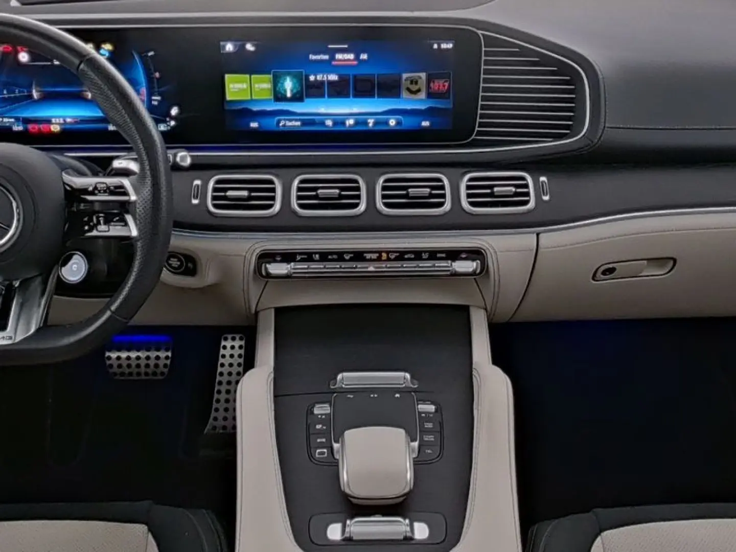 GLE 53 AMG 4M  Coupé Night 22 PAbgas Burm Pano