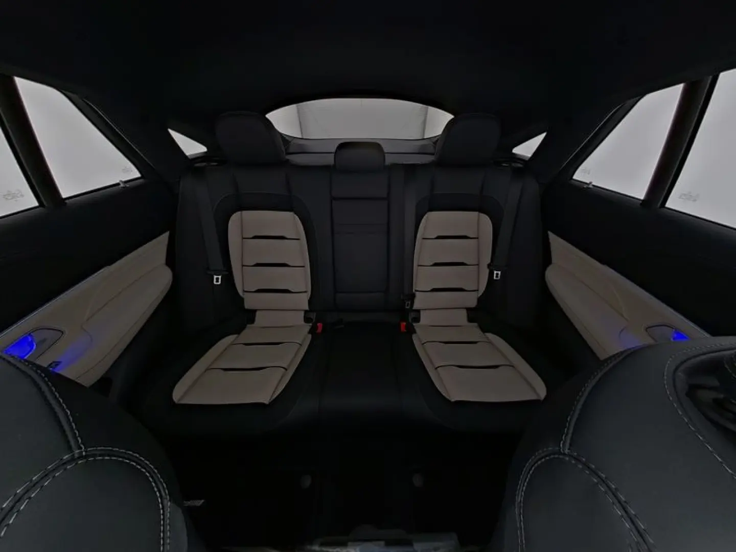 GLE 53 AMG 4M  Coupé Night 22 PAbgas Burm Pano