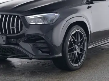 GLE 53 AMG 4M  Coupé Night 22 PAbgas Burm Pano