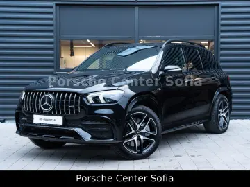 GLE 53 AMG GLE GLE 53 AMG 4Matic