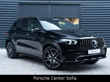 GLE 53 AMG GLE GLE 53 AMG 4Matic