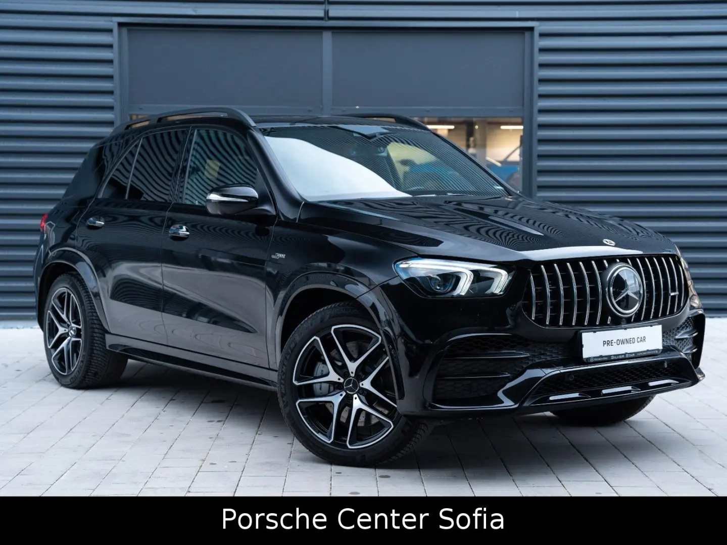 GLE 53 AMG GLE GLE 53 AMG 4Matic