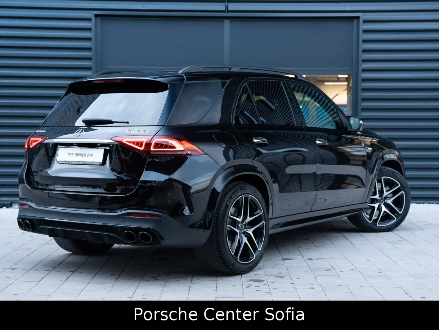 GLE 53 AMG GLE GLE 53 AMG 4Matic