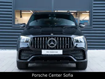 GLE 53 AMG GLE GLE 53 AMG 4Matic