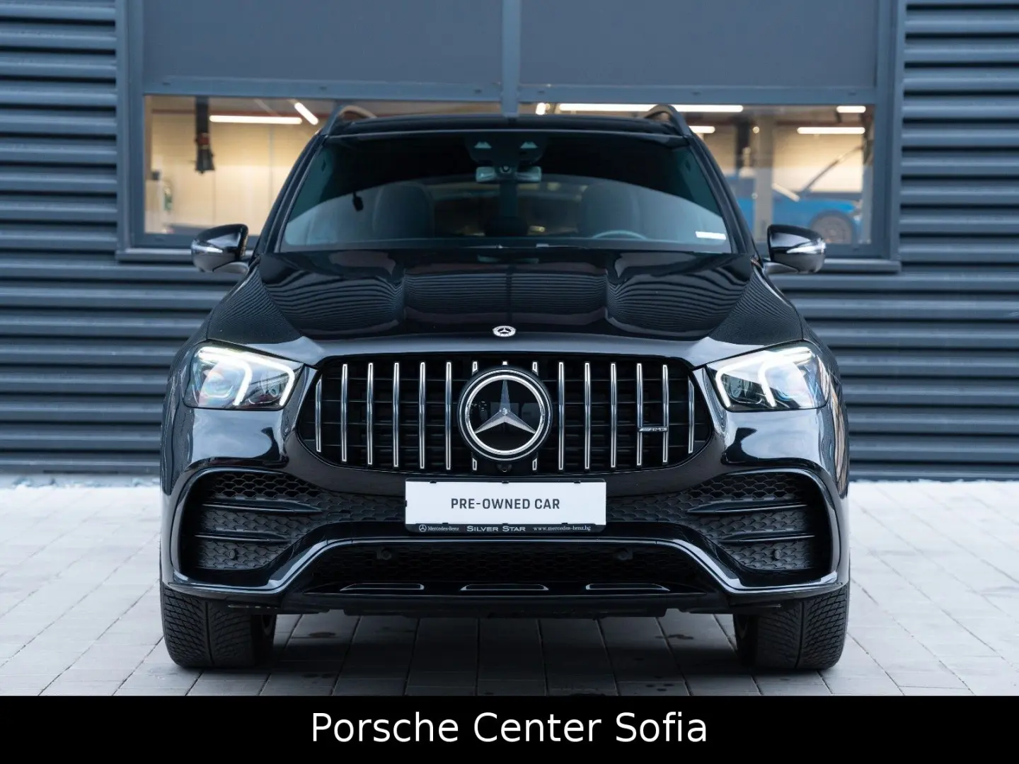 GLE 53 AMG GLE GLE 53 AMG 4Matic