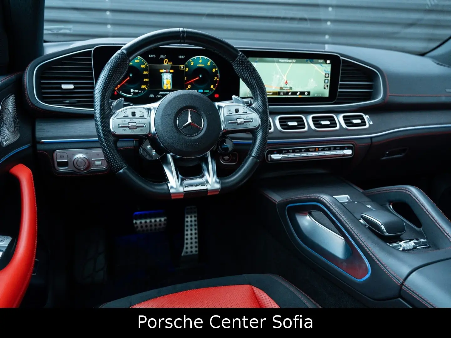 GLE 53 AMG GLE GLE 53 AMG 4Matic