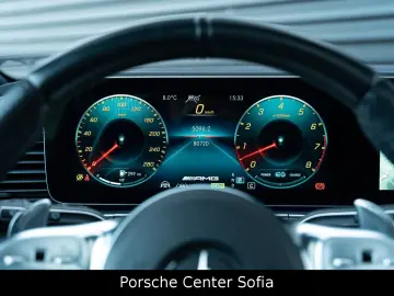 GLE 53 AMG GLE GLE 53 AMG 4Matic