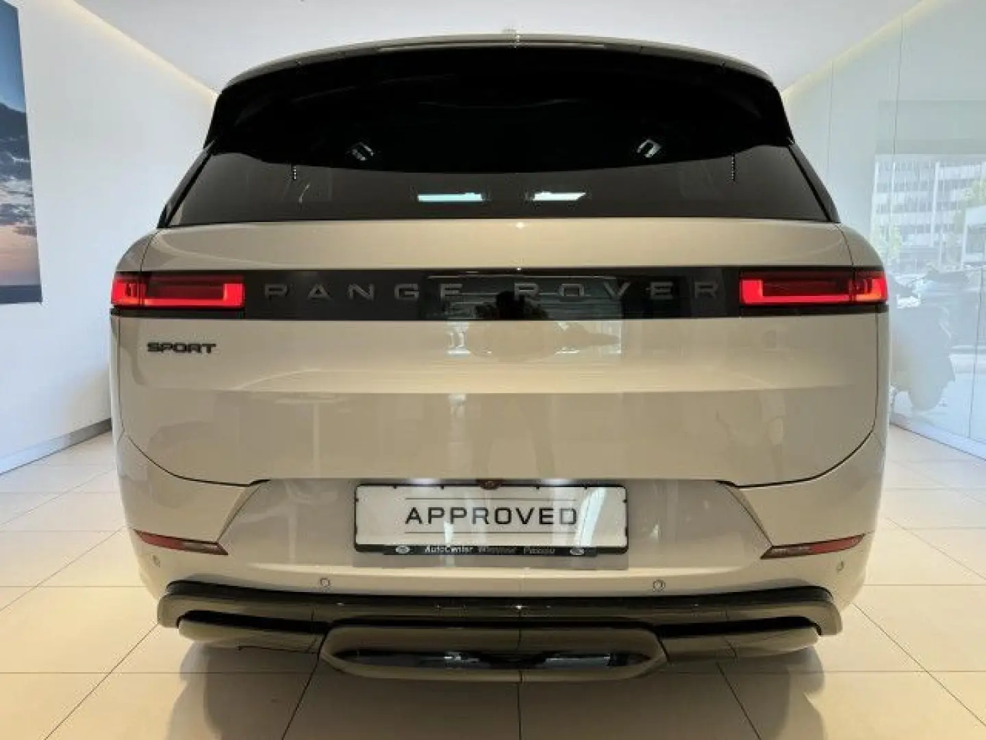 Range Rover Sport D300 Dyn. SE Standheizung AHK