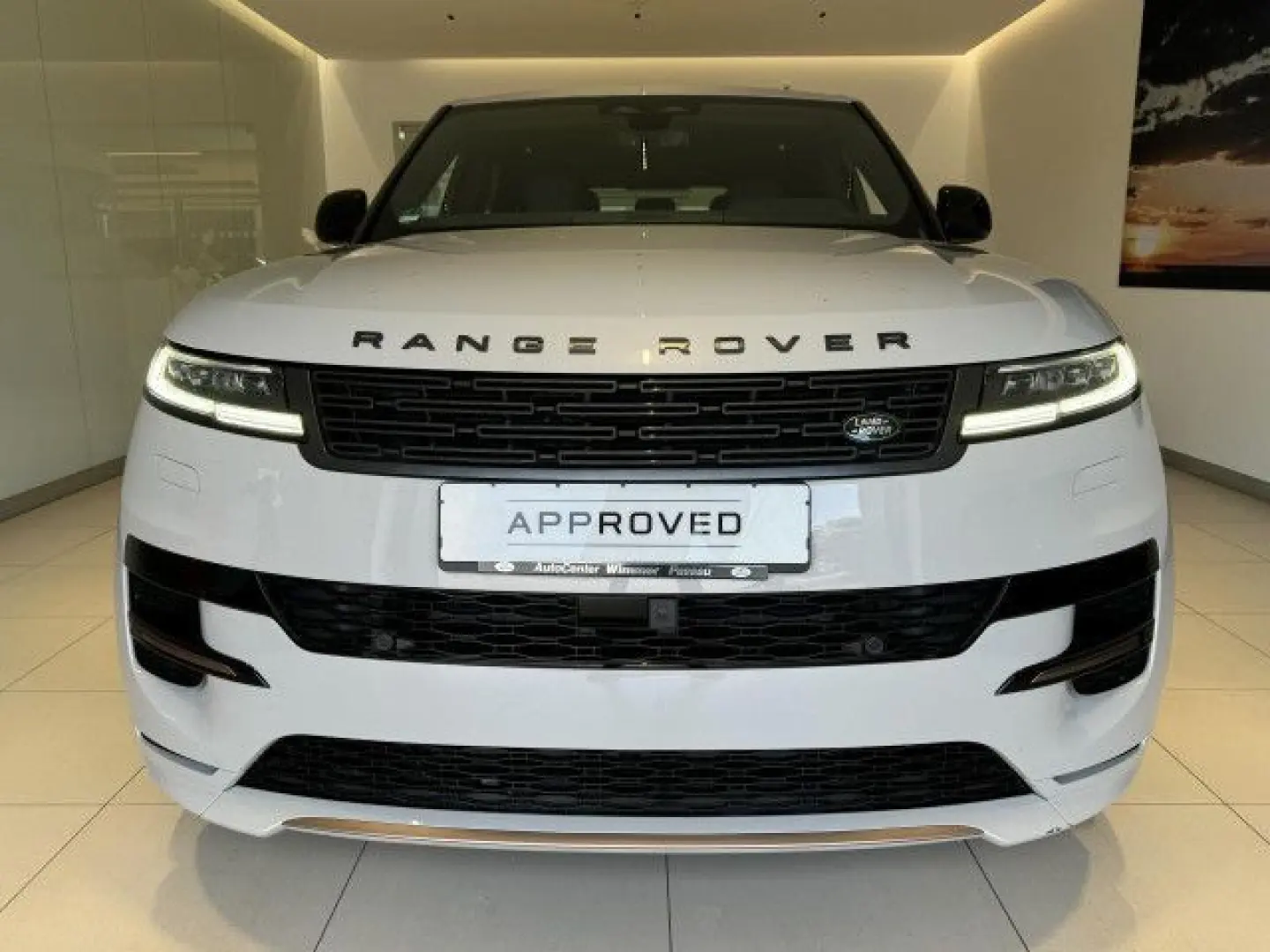 Range Rover Sport D300 Dyn. SE Standheizung AHK