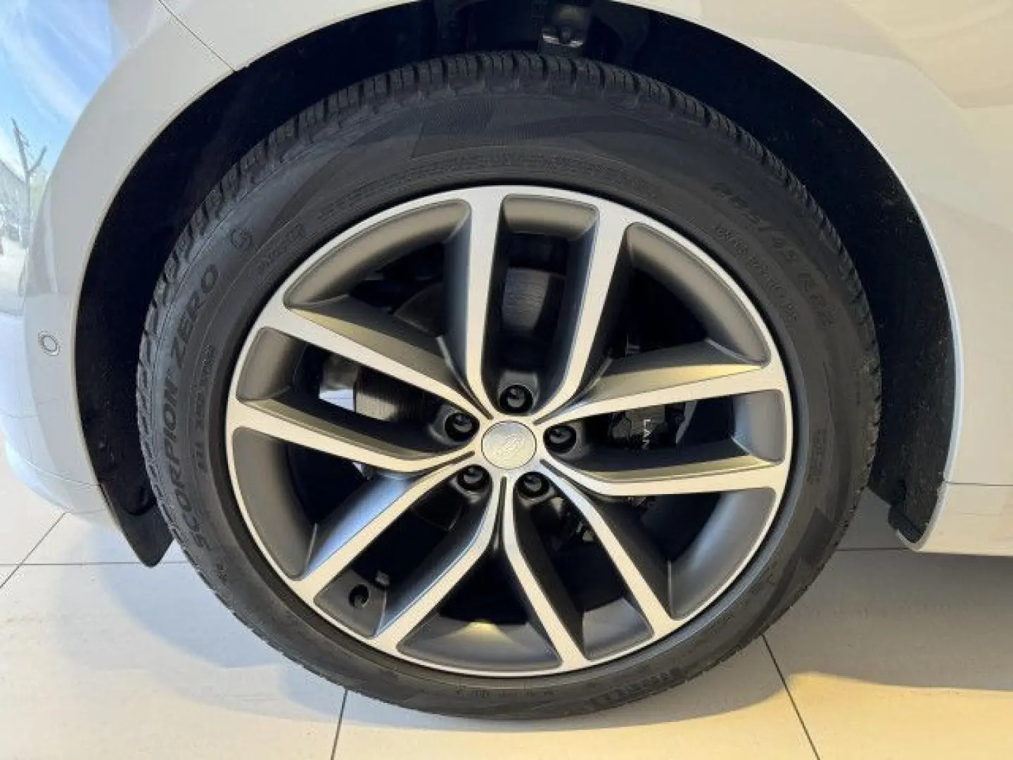 Range Rover Sport D300 Dyn. SE Standheizung AHK