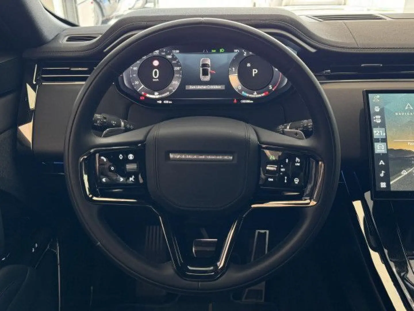 Range Rover Sport D300 Dyn. SE Standheizung AHK
