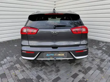 Kia Niro 1.6 hybrid cutie automata