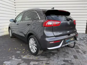 Kia Niro 1.6 hybrid cutie automata