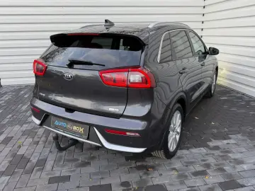 Kia Niro 1.6 hybrid cutie automata