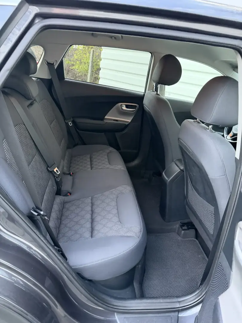 Kia Niro 1.6 hybrid cutie automata