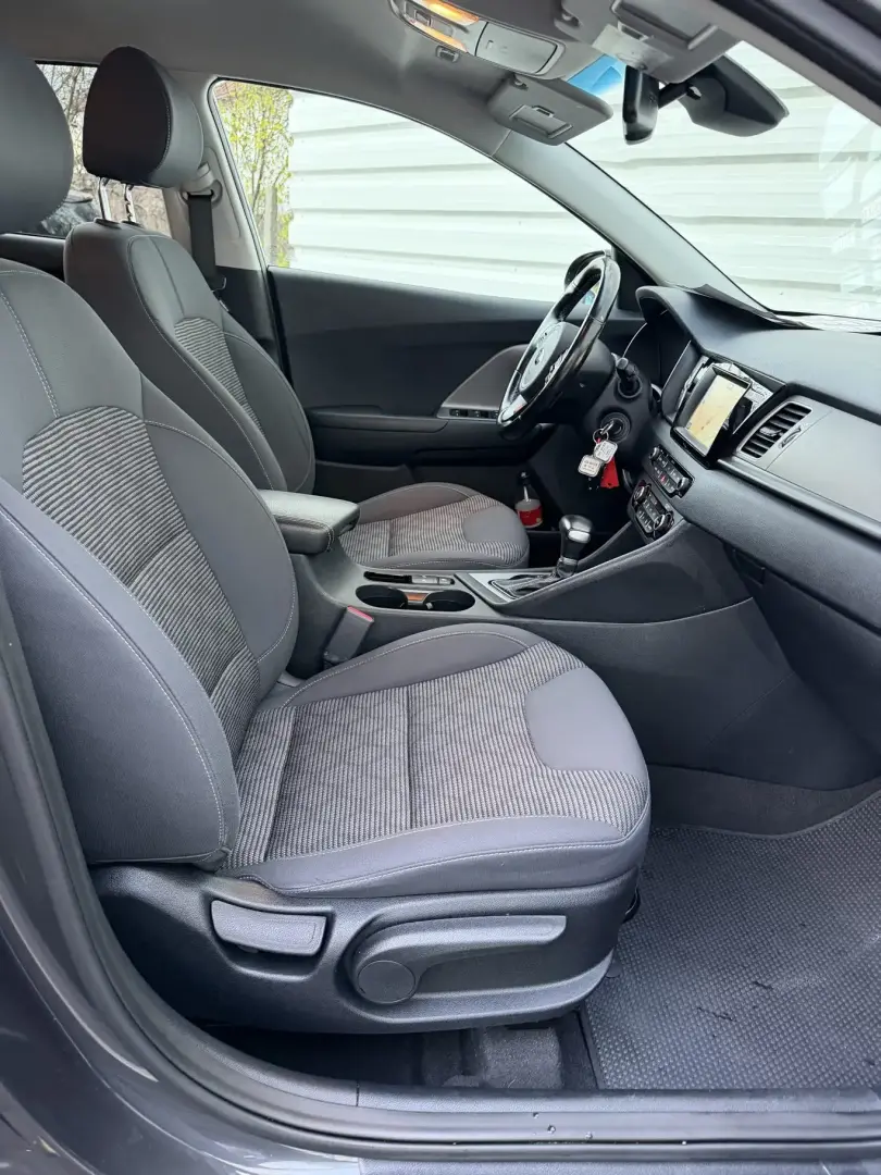 Kia Niro 1.6 hybrid cutie automata