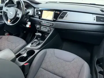 Kia Niro 1.6 hybrid cutie automata