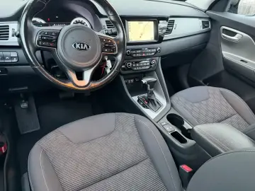Kia Niro 1.6 hybrid cutie automata