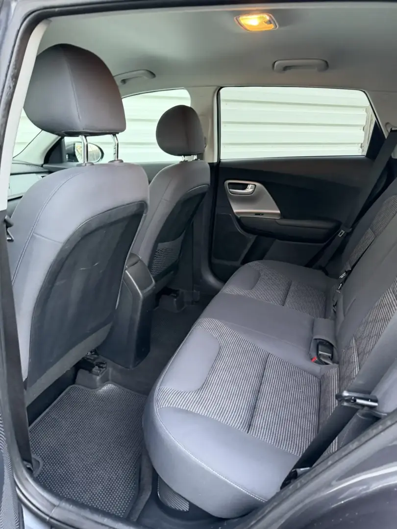 Kia Niro 1.6 hybrid cutie automata