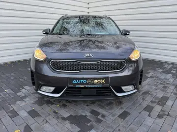 Kia Niro 1.6 hybrid cutie automata