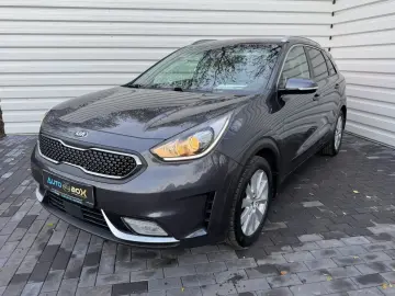 Kia Niro 1.6 hybrid cutie automata