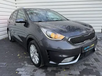 Kia Niro 1.6 hybrid cutie automata