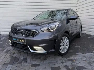 Kia Niro 1.6 hybrid cutie automata