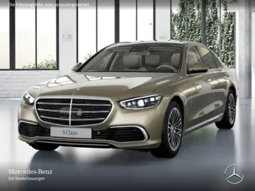 S 580 e 4M Pano Fahrass DIGITAL Exklusiv HI-Lenk