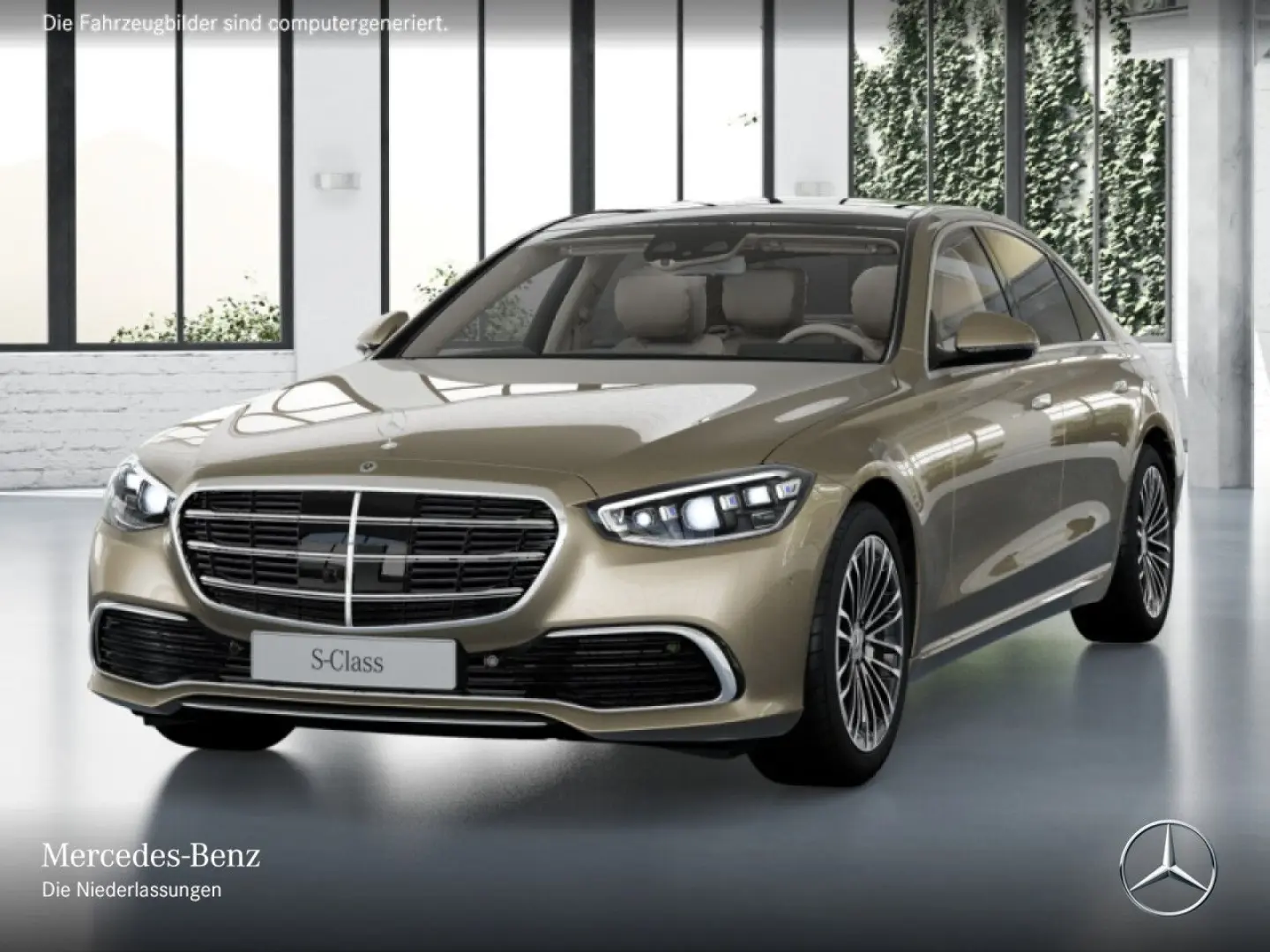 S 580 e 4M Pano Fahrass DIGITAL Exklusiv HI-Lenk