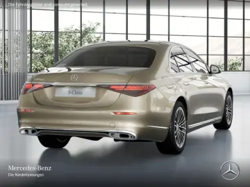 S 580 e 4M Pano Fahrass DIGITAL Exklusiv HI-Lenk